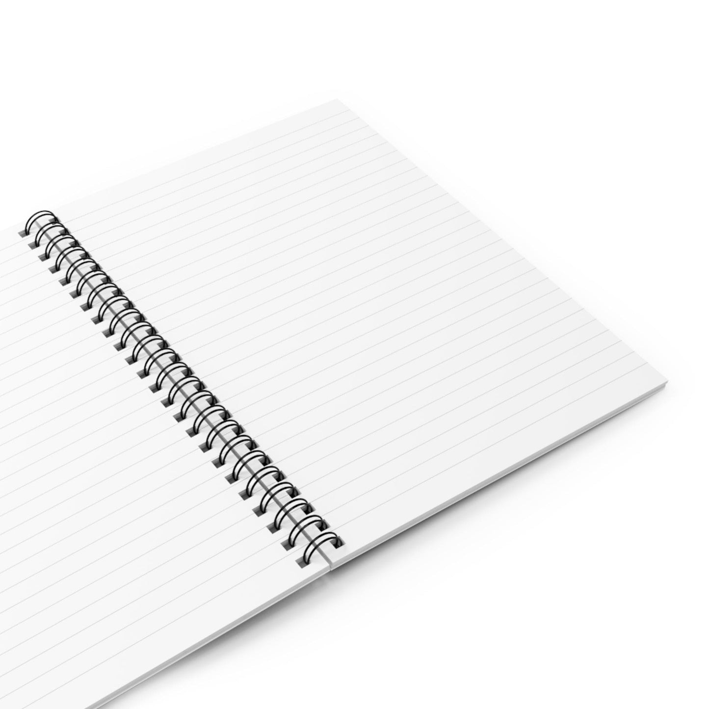 Elegant Floral Spiral Notebook with Colorful Artwork - Perfect for Journaling, Gifts, School Notes, Planning, and Creative Writing