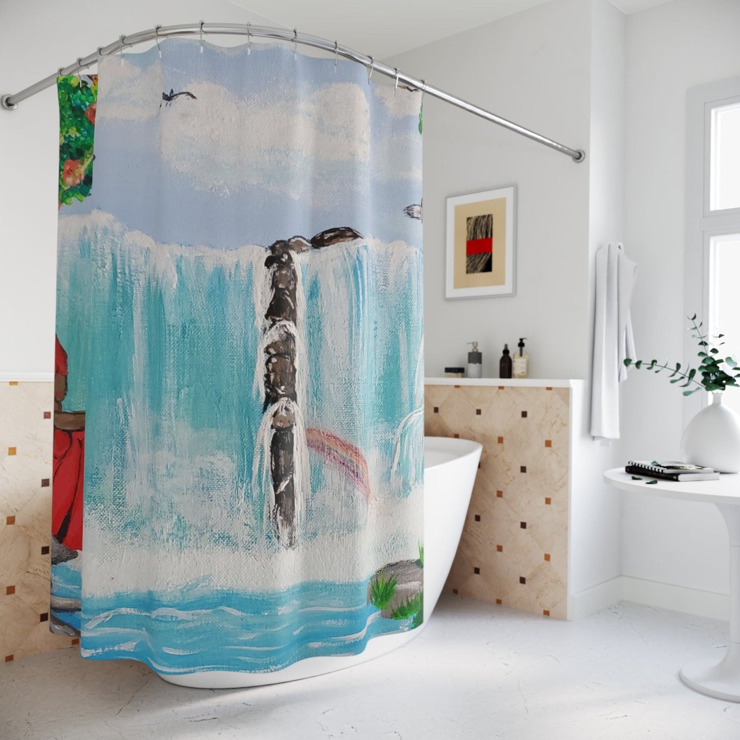 Shower Curtains