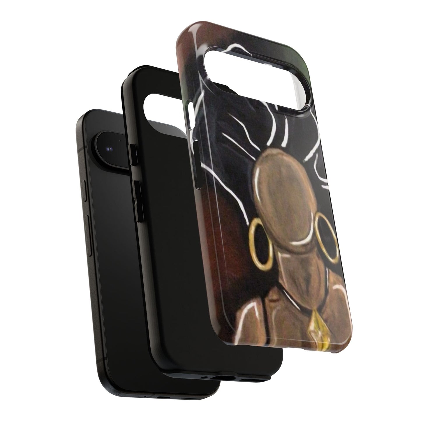 African Art Phone Cases | Bold, Stylish, Protective | Gifts for Art Lovers, Phone Accessories, Cultural Celebrations, Unique Designs