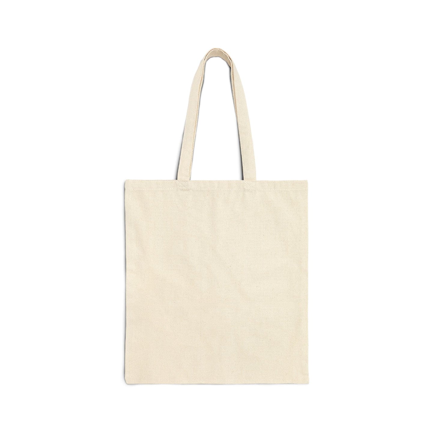 "Sufficient" Art Tote Bag - Black Woman with Flowers Design