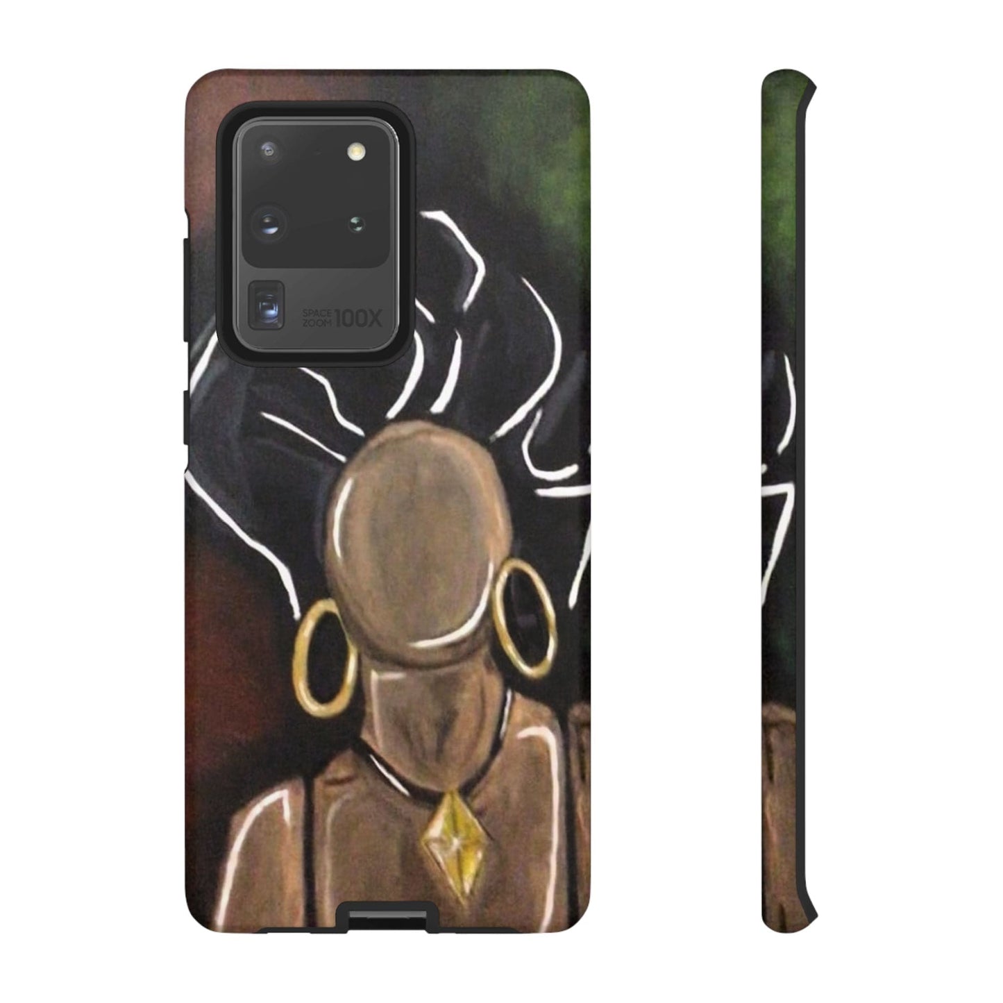 African Art Phone Cases | Bold, Stylish, Protective | Gifts for Art Lovers, Phone Accessories, Cultural Celebrations, Unique Designs