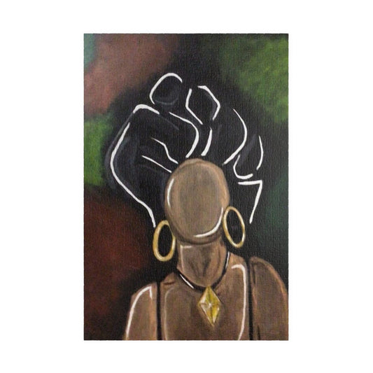 Artistic Puzzles for Mindfulness and Relaxation, Unique Gifts for All Ages, Family Activities, Home Decor, Mindful Leisure