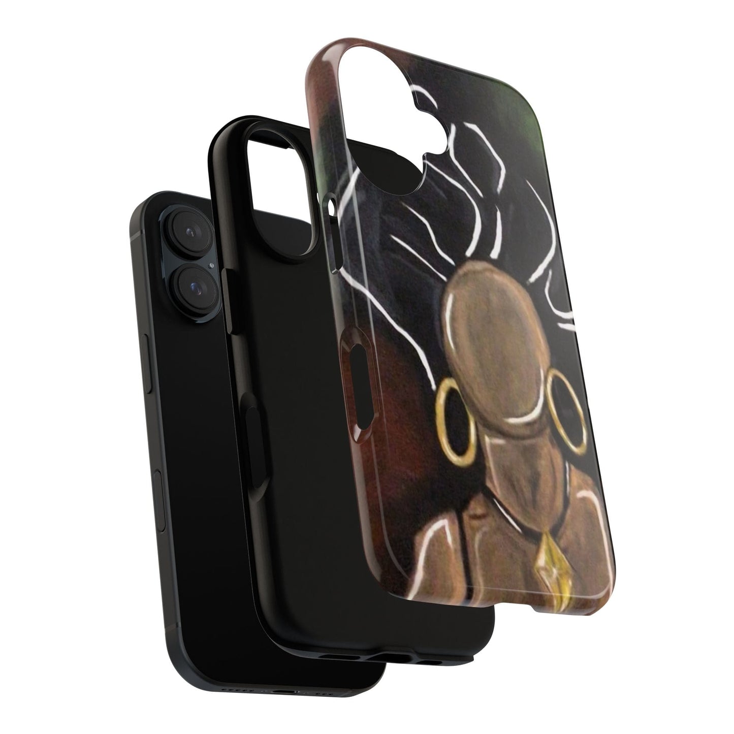 African Art Phone Cases | Bold, Stylish, Protective | Gifts for Art Lovers, Phone Accessories, Cultural Celebrations, Unique Designs