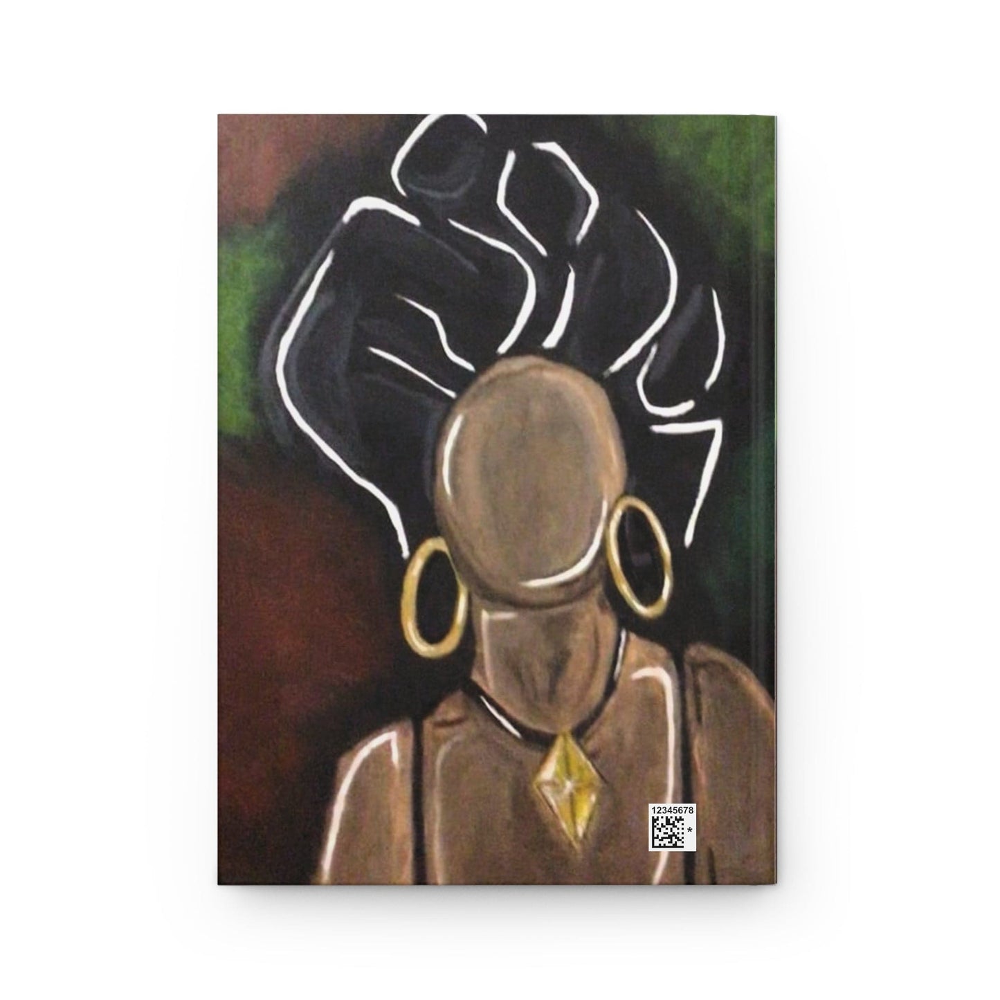 Hardcover Journal Matte