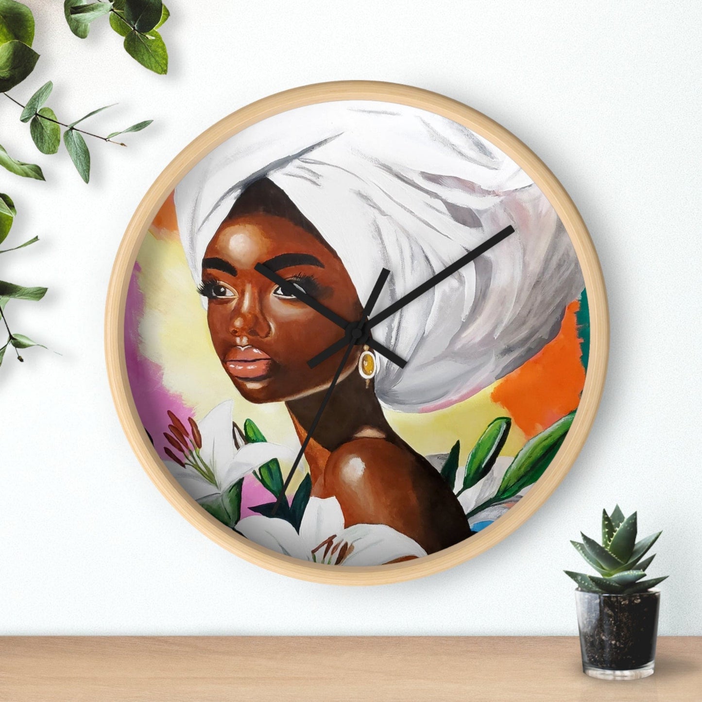 Wall Clock