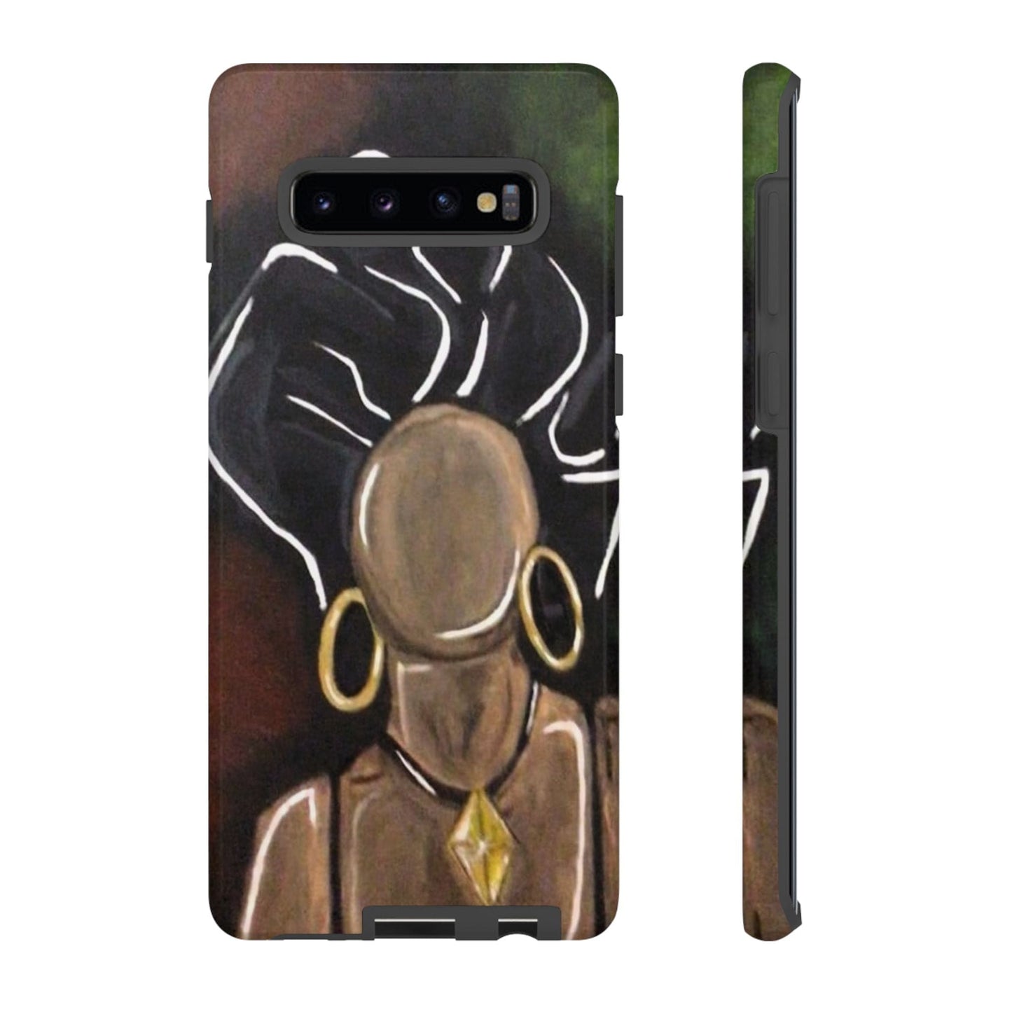 African Art Phone Cases | Bold, Stylish, Protective | Gifts for Art Lovers, Phone Accessories, Cultural Celebrations, Unique Designs