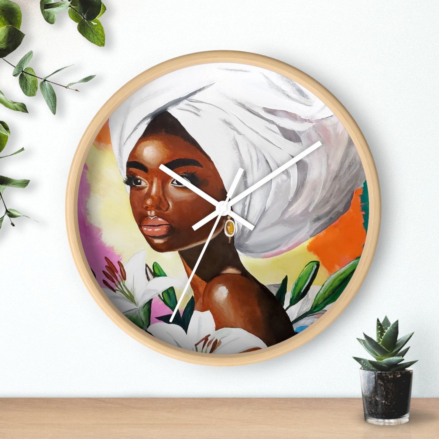 Wall Clock
