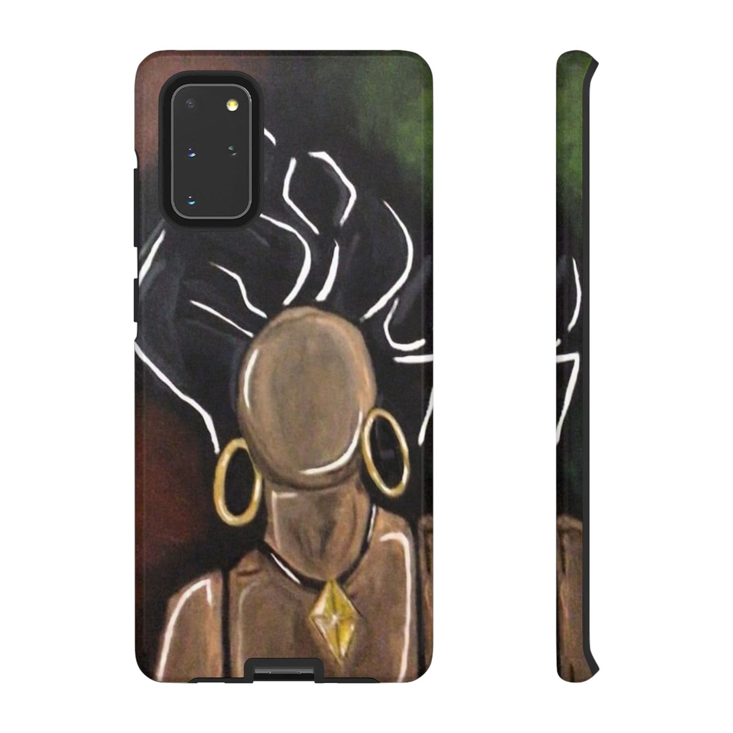 African Art Phone Cases | Bold, Stylish, Protective | Gifts for Art Lovers, Phone Accessories, Cultural Celebrations, Unique Designs