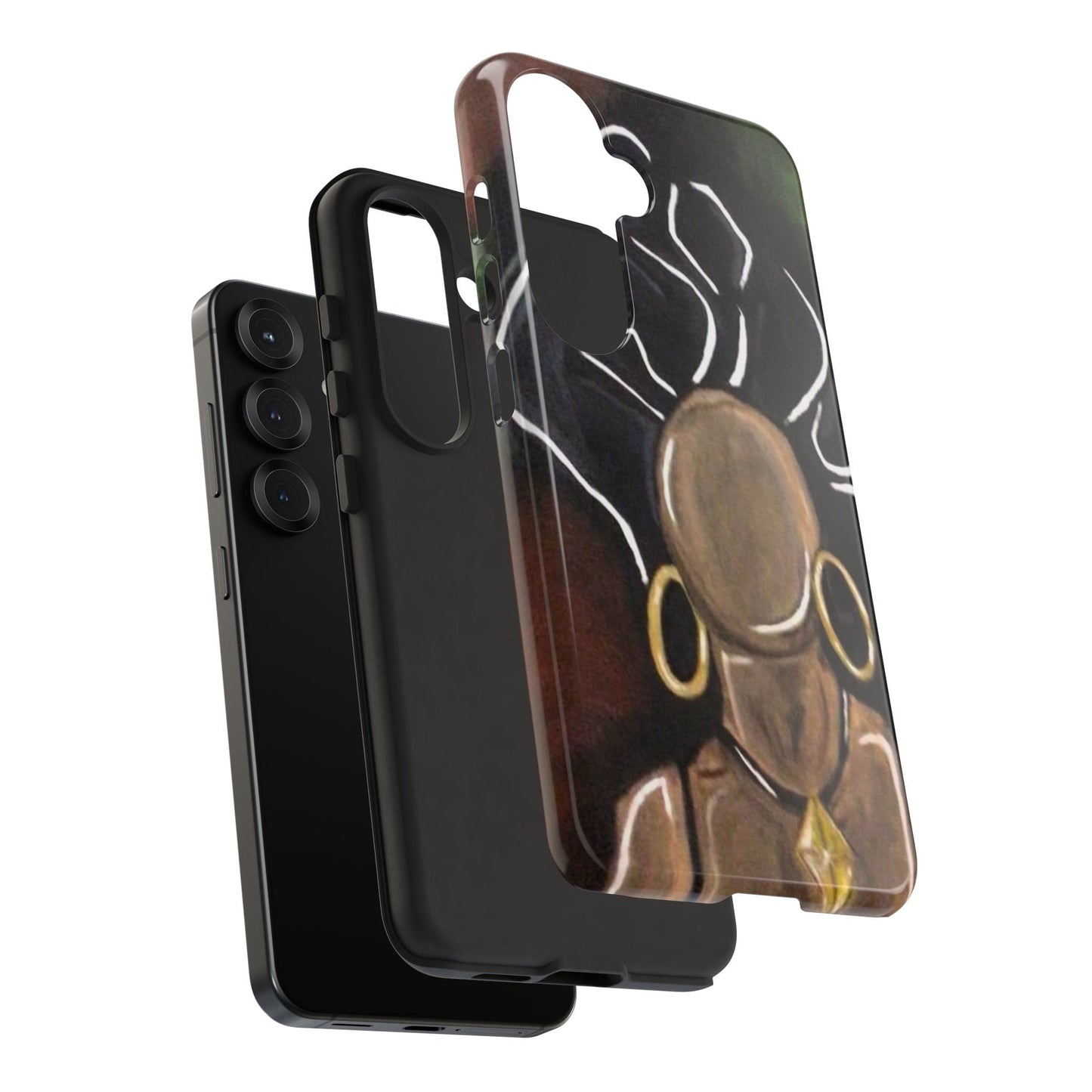 African Art Phone Cases | Bold, Stylish, Protective | Gifts for Art Lovers, Phone Accessories, Cultural Celebrations, Unique Designs
