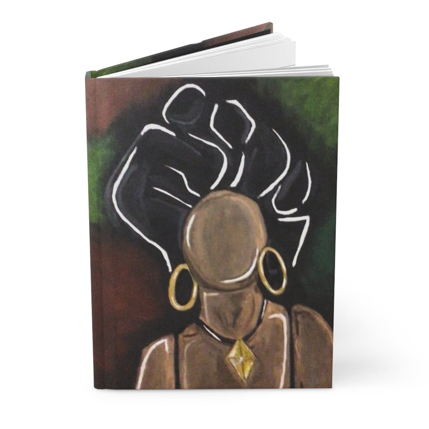 Hardcover Journal Matte
