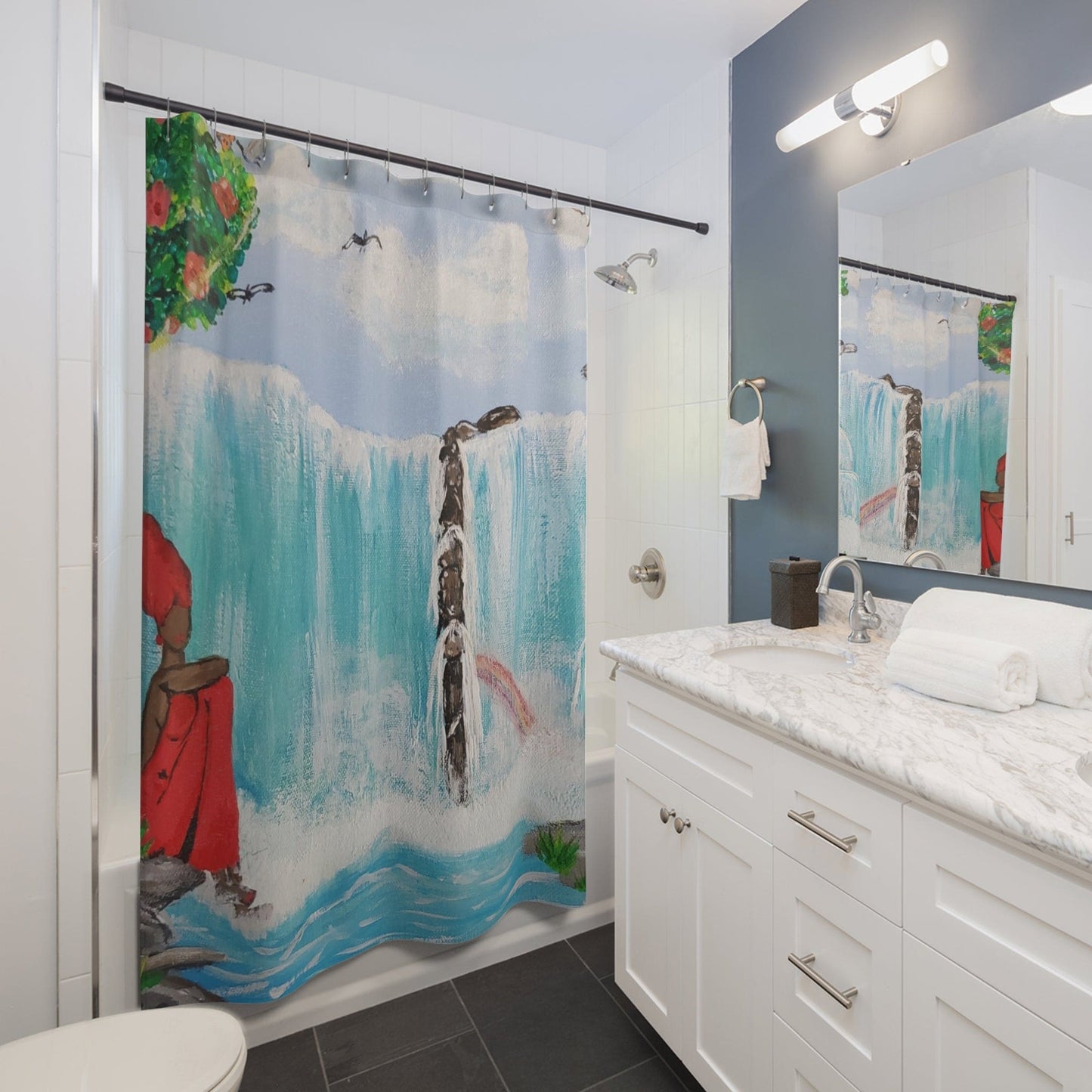 Shower Curtains