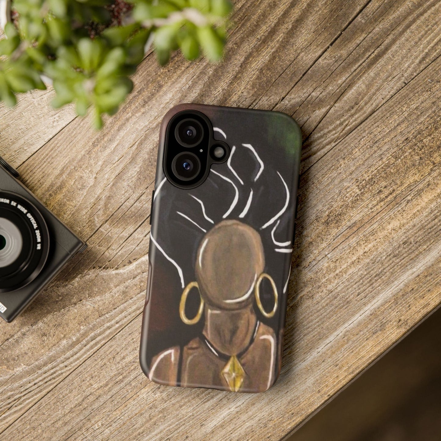 African Art Phone Cases | Bold, Stylish, Protective | Gifts for Art Lovers, Phone Accessories, Cultural Celebrations, Unique Designs
