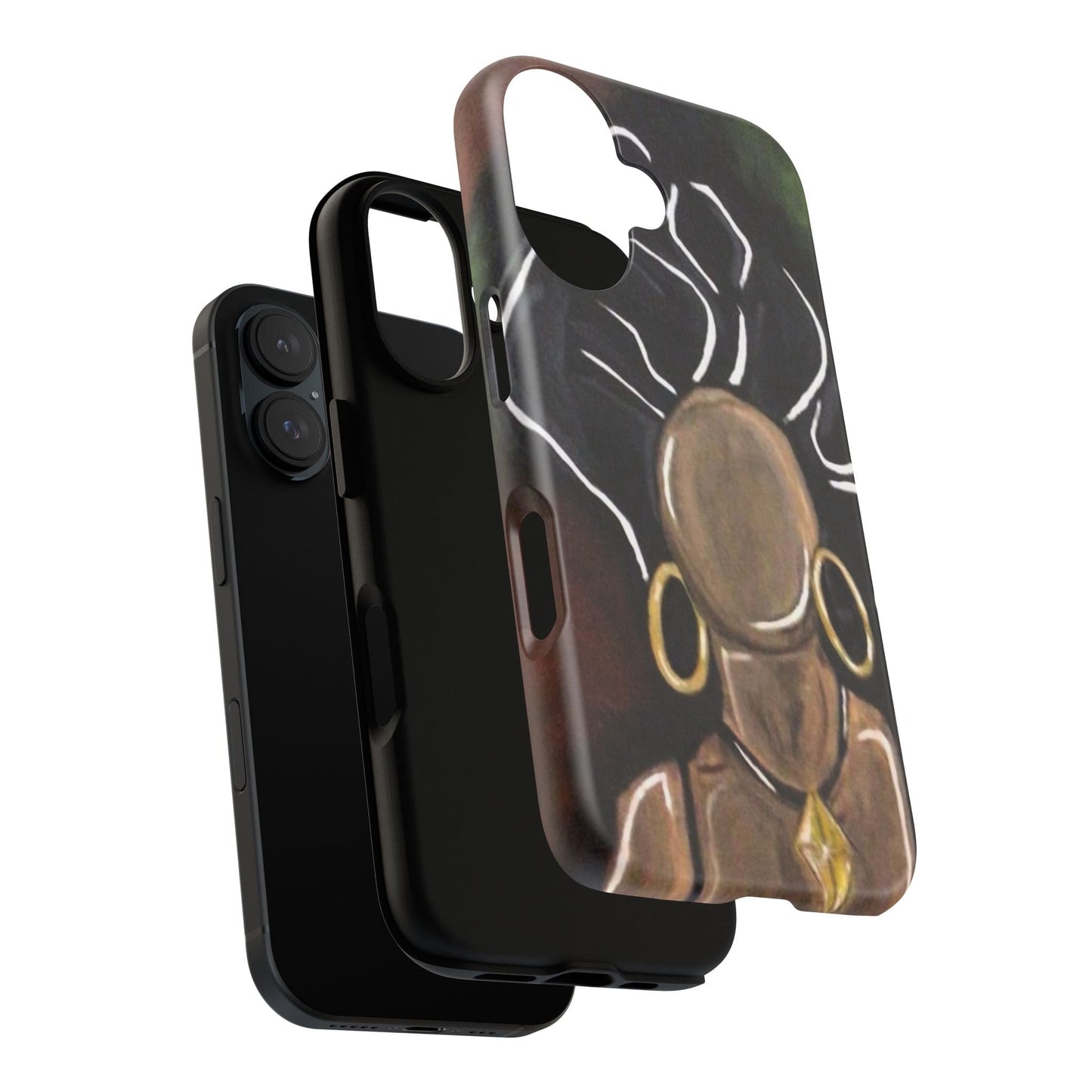 African Art Phone Cases | Bold, Stylish, Protective | Gifts for Art Lovers, Phone Accessories, Cultural Celebrations, Unique Designs