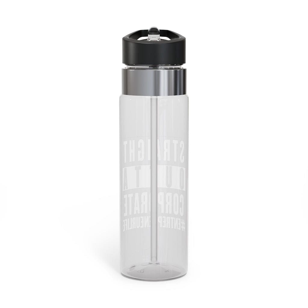 Straight Outta Corporate Kensington Tritan™ Sport Bottle, 20oz - Entrepreneur Life