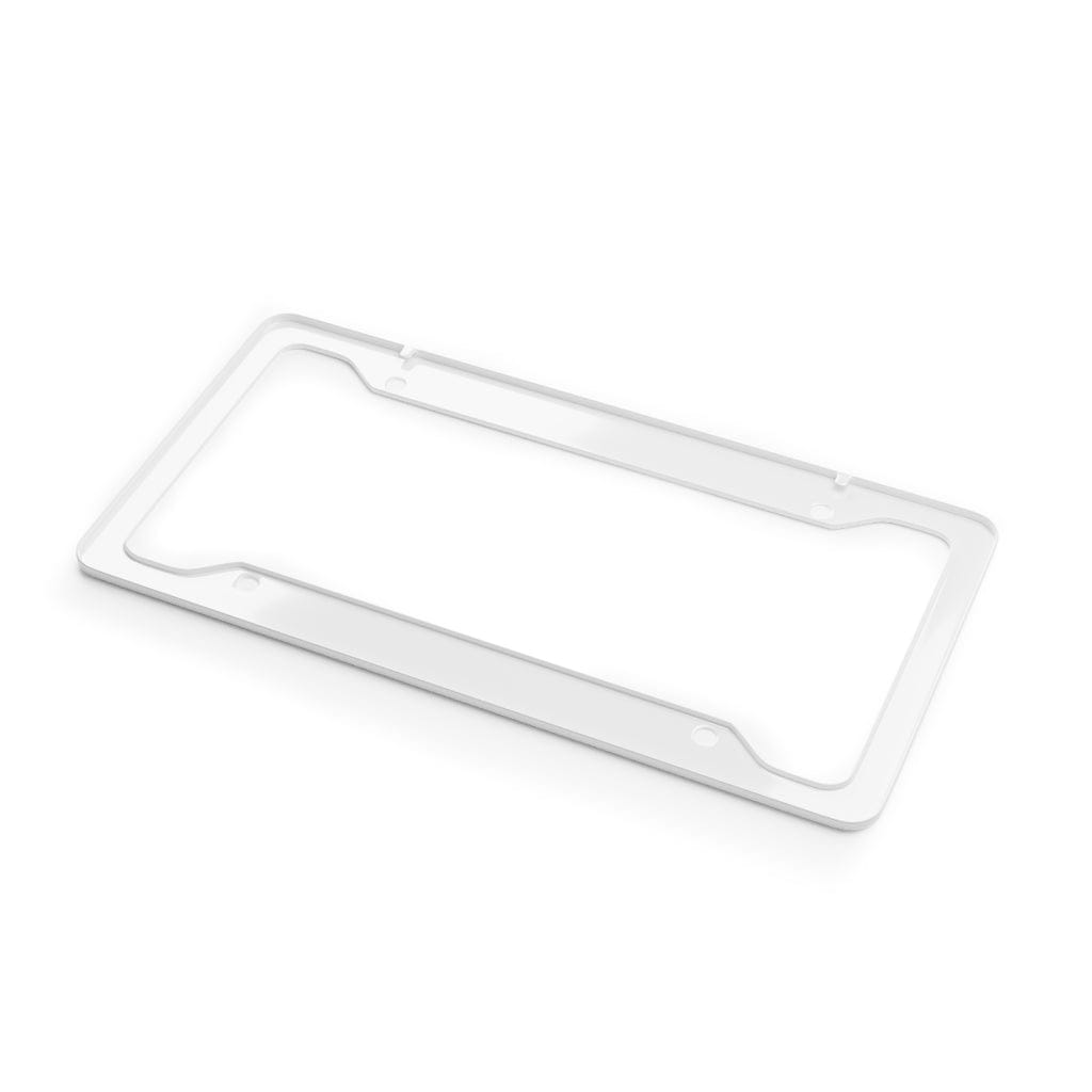 Entrepreneur Life License Plate Frame - Entrepreneur Life