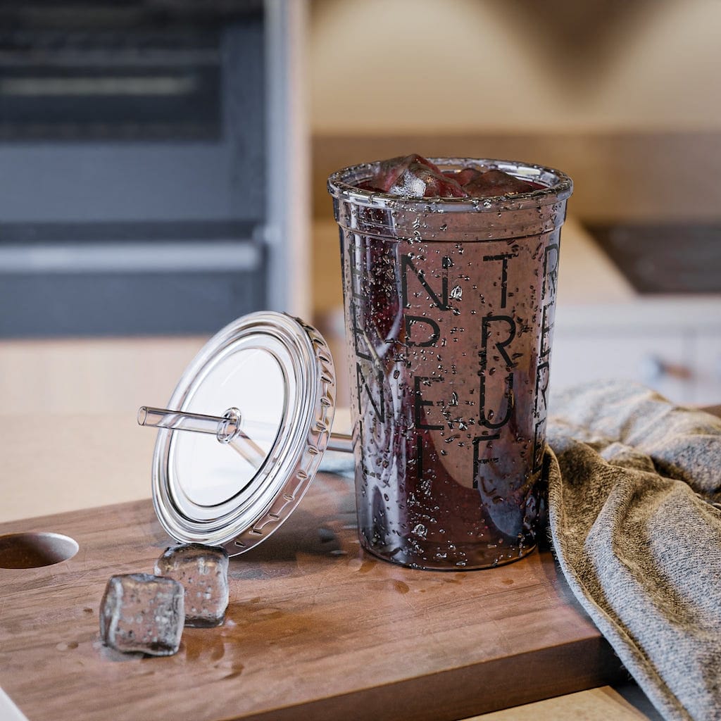 Entrepreneur Life Suave Acrylic Cup - Entrepreneur Life