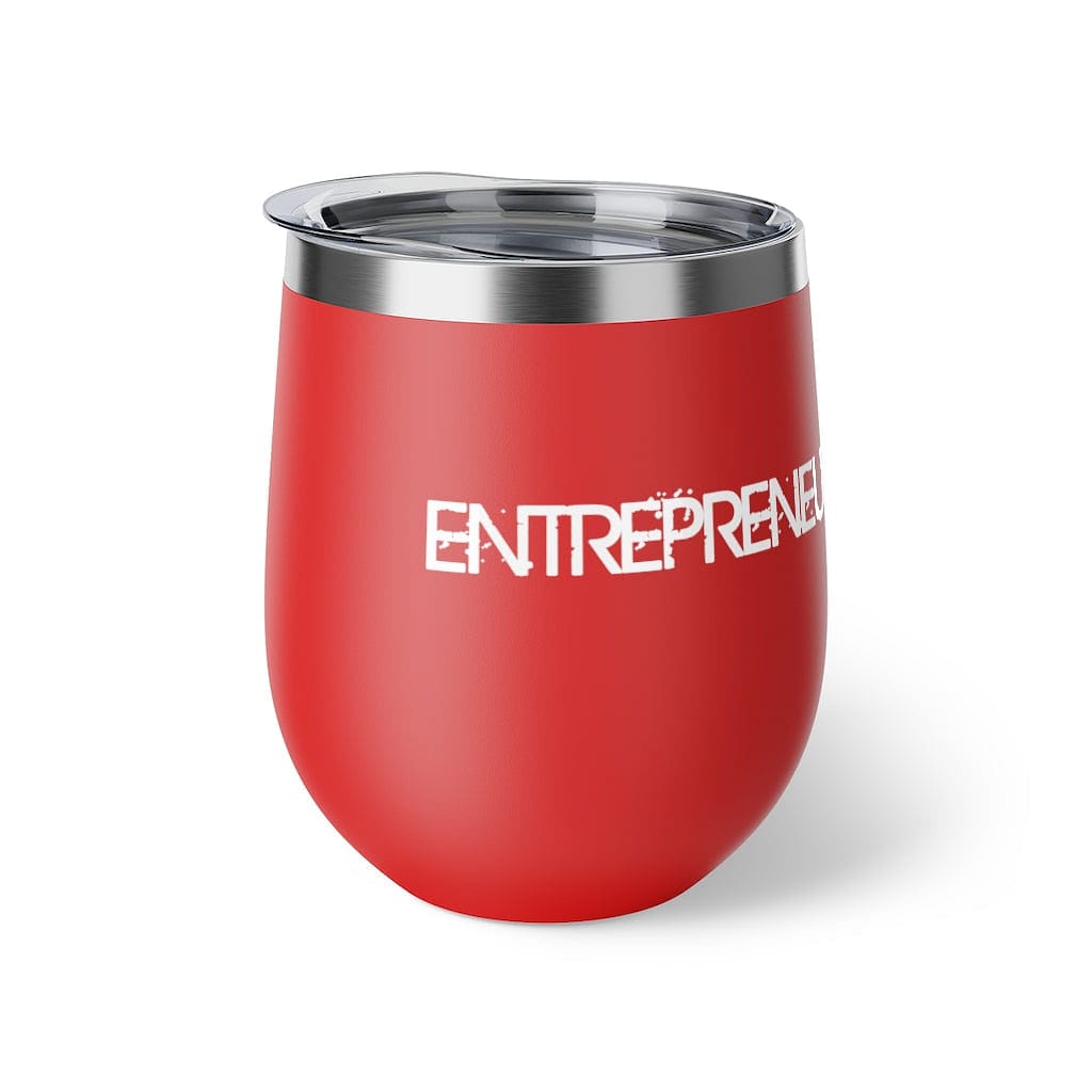 Entrepreneur Life Copper Vacuum Insulated Cup, 12oz - Entrepreneur Life