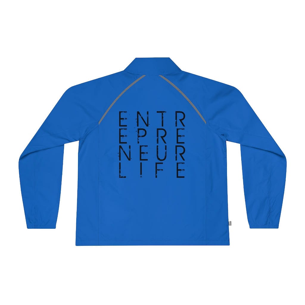 Entrepreneur Life Women's Packable Jacket - Entrepreneur Life