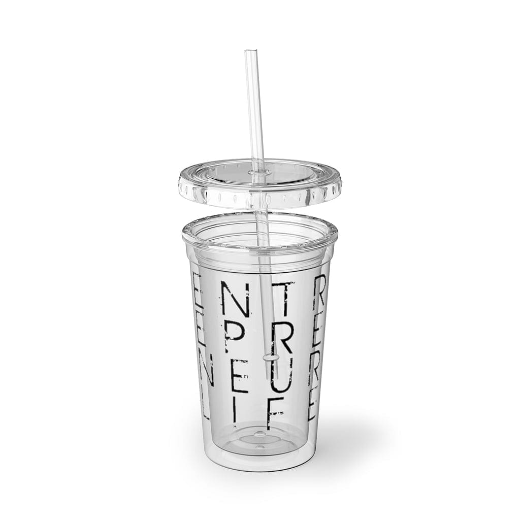 Entrepreneur Life Suave Acrylic Cup - Entrepreneur Life