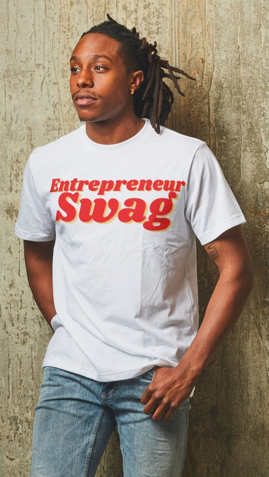 Swag Short-sleeve Unisex T-shirt - Entrepreneur Life