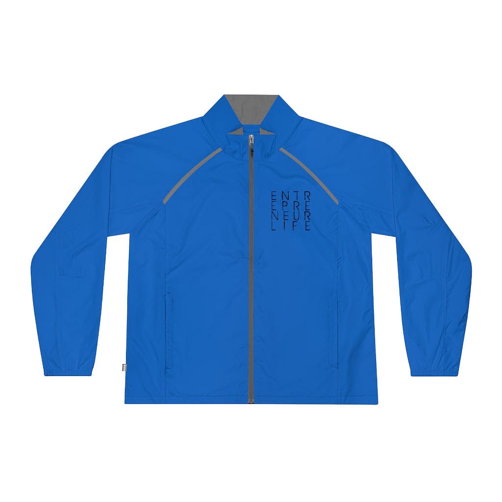 Entrepreneur Life/Straight Outta Corporate Women's Packable Jacket - Entrepreneur Life