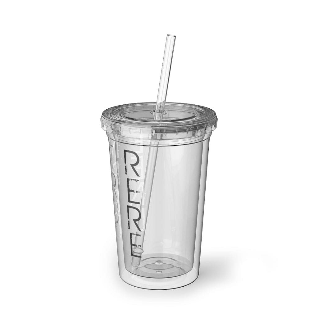 Entrepreneur Life Suave Acrylic Cup - Entrepreneur Life