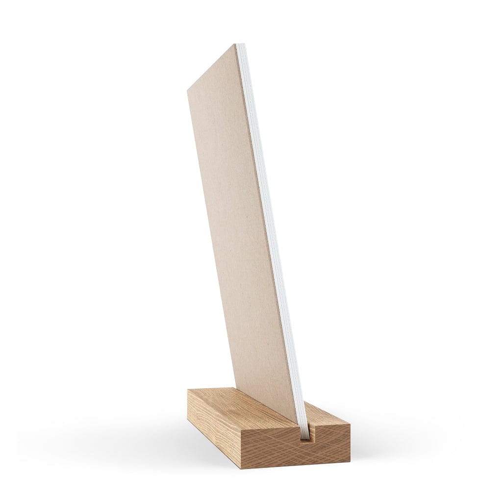 Entrepreneur Life Vertical Desk Calendar - Entrepreneur Life
