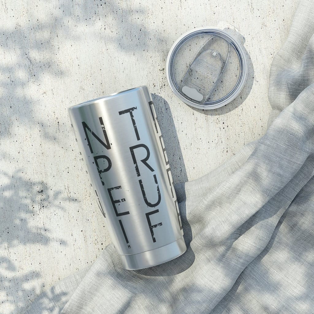 Entrepreneur Life Vagabond 20oz Tumbler - Entrepreneur Life