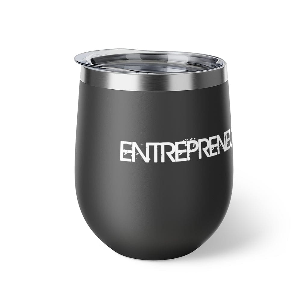 Entrepreneur Life Copper Vacuum Insulated Cup, 12oz - Entrepreneur Life