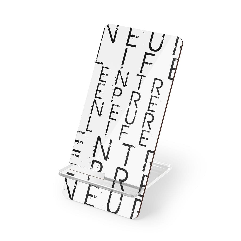 Entrepreneur Life Mobile Display Stand for Smartphones - Entrepreneur Life