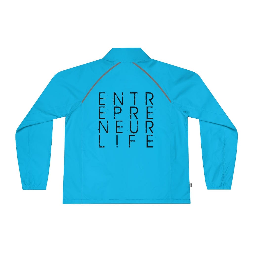 Entrepreneur Life Women's Packable Jacket - Entrepreneur Life