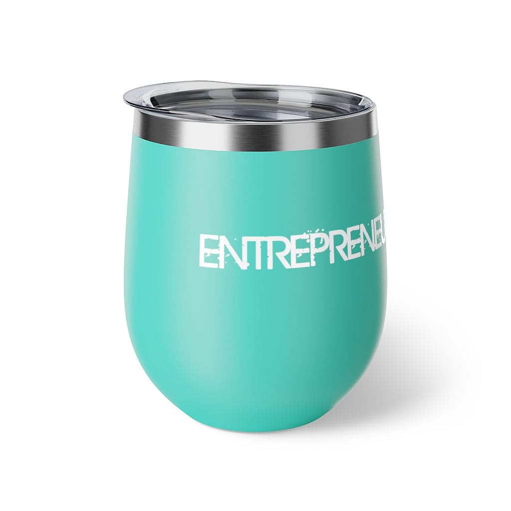 Entrepreneur Life Copper Vacuum Insulated Cup, 12oz - Entrepreneur Life