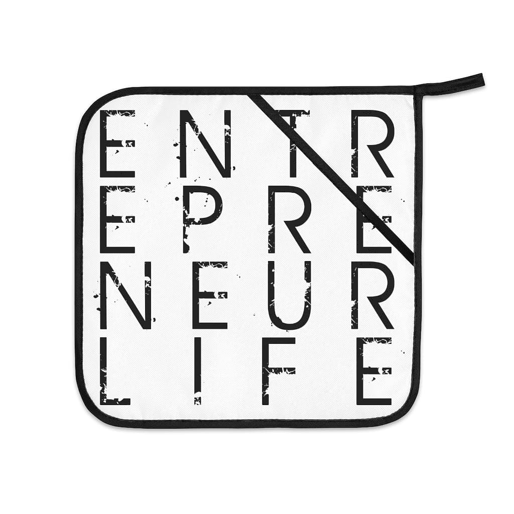Entrepreneur Life Oven Mitts & Pot Holders - Entrepreneur Life