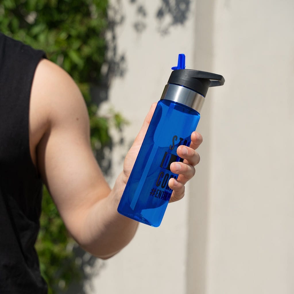 Straight Outta Corporate Kensington Tritan™ Sport Bottle, 20oz - Entrepreneur Life