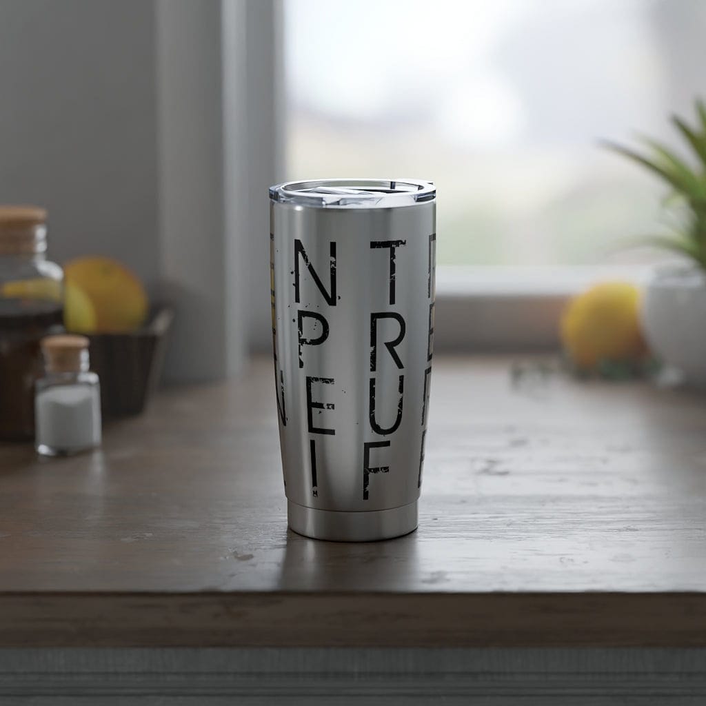 Entrepreneur Life Vagabond 20oz Tumbler - Entrepreneur Life