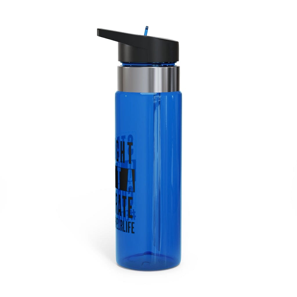 Straight Outta Corporate Kensington Tritan™ Sport Bottle, 20oz - Entrepreneur Life