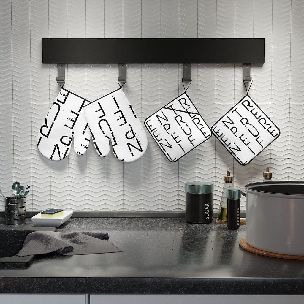 Entrepreneur Life Oven Mitts & Pot Holders - Entrepreneur Life