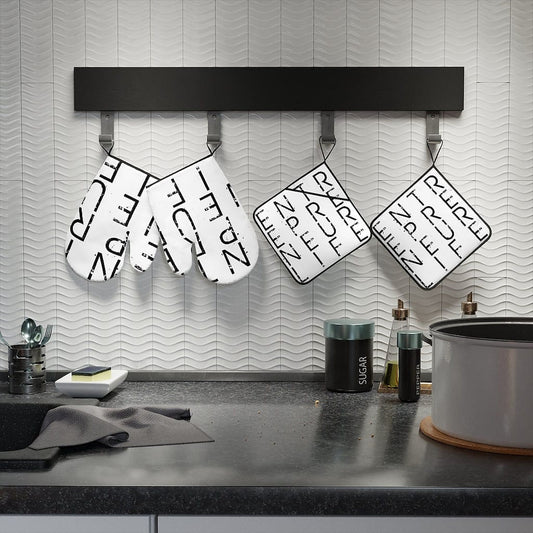 Entrepreneur Life Oven Mitts & Pot Holders - Entrepreneur Life