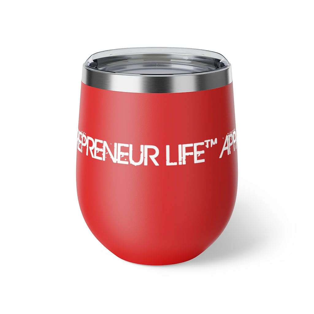 Entrepreneur Life Copper Vacuum Insulated Cup, 12oz - Entrepreneur Life