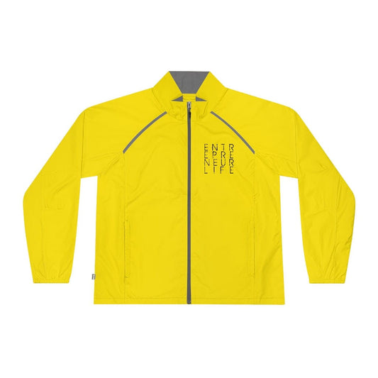 Entrepreneur Life/Straight Outta Corporate Women's Packable Jacket - Entrepreneur Life