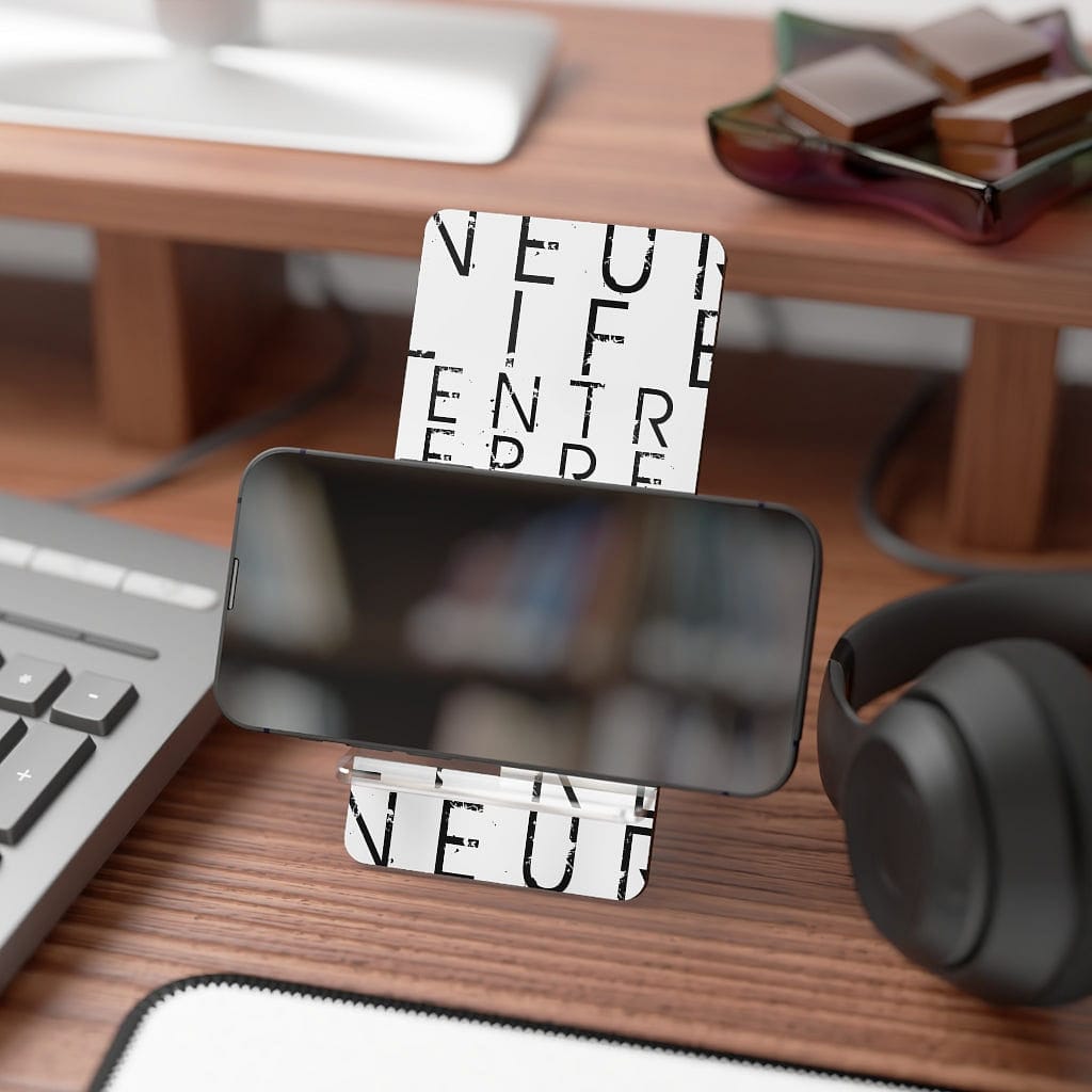 Entrepreneur Life Mobile Display Stand for Smartphones - Entrepreneur Life