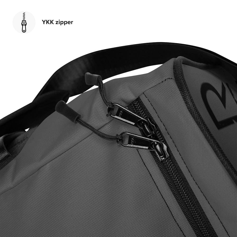 Entrepreneur Life duffle bag detail