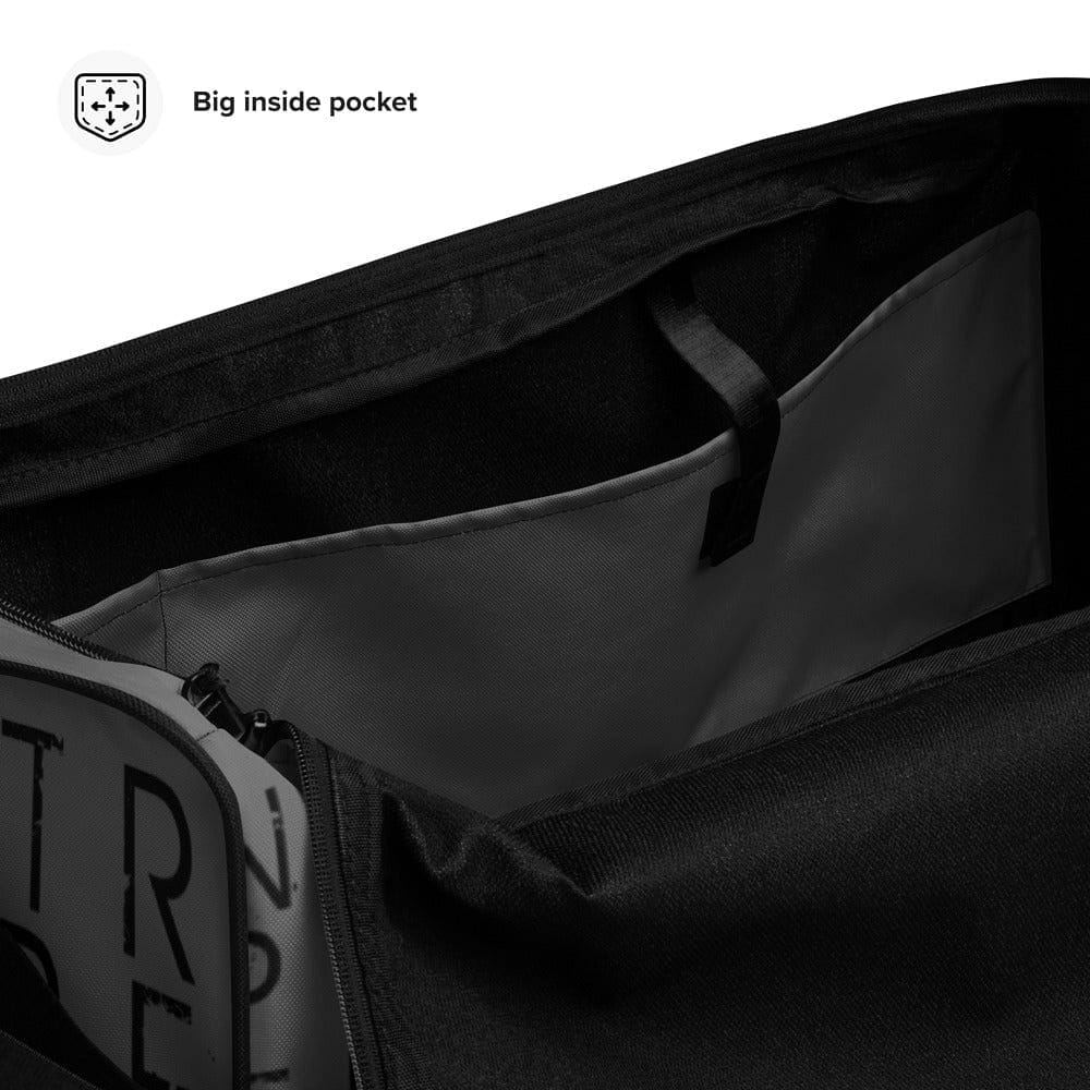 Entrepreneur Life duffle bag pocket