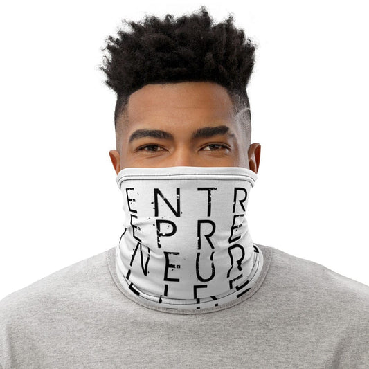Entrepreneur Life Neck Gaiter - Entrepreneur Life