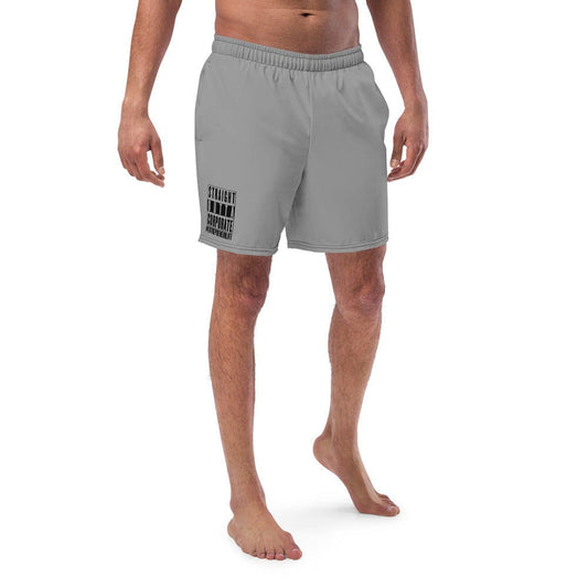 Straight Outta Corporate Men's Swim Trunks - Entrepreneur Life