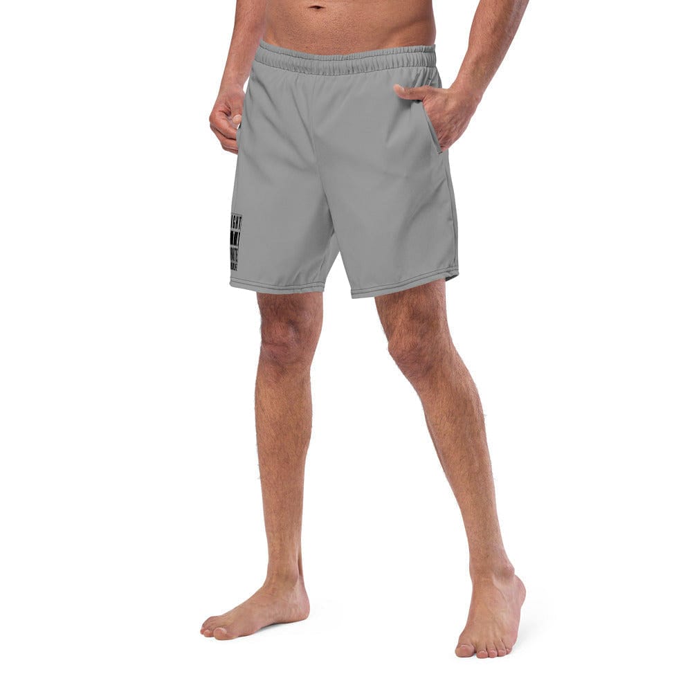 Straight Outta Corporate Men's Swim Trunks - Entrepreneur Life