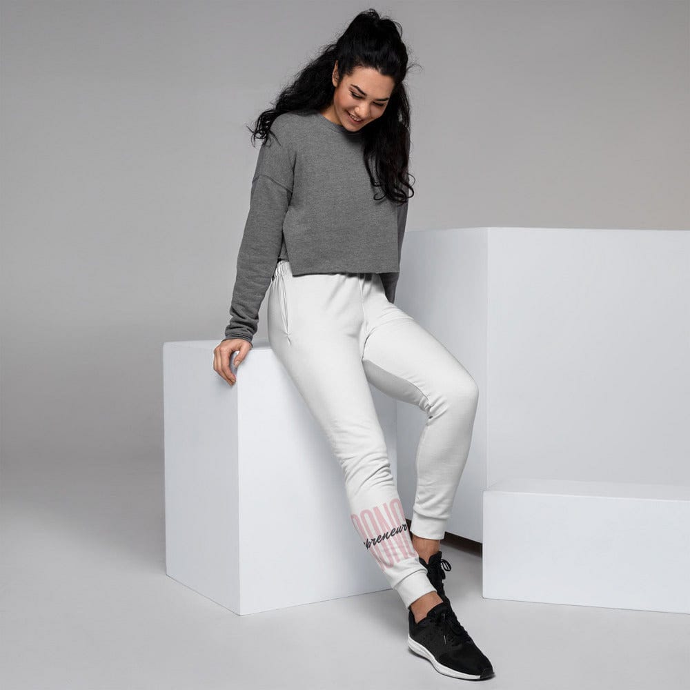 Strong Entrepreneur Women's Joggers - Entrepreneur Life