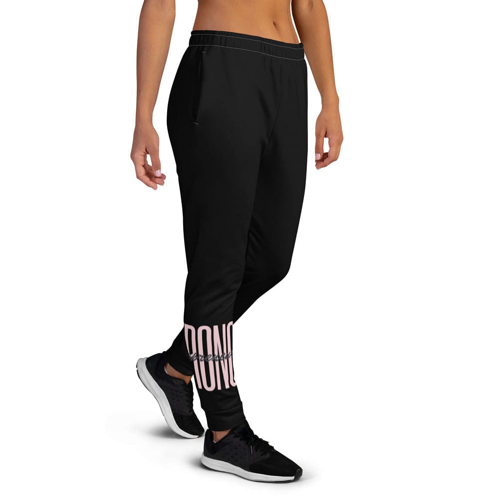 Strong Entrepreneur Women's Joggers - Entrepreneur Life