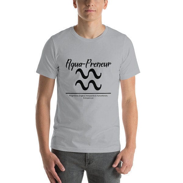 Aqua-preneur silver