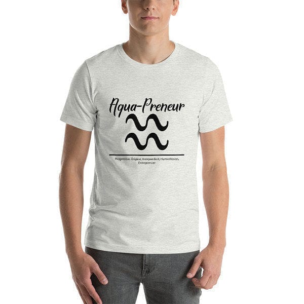 Aqua-preneur ash